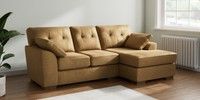 Small Sofa Chaise - Right Hand