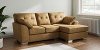 Small Sofa Chaise - Right Hand
