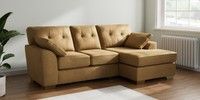 Small Sofa Chaise - Right Hand