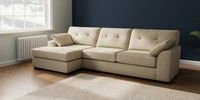 Large Sofa Chaise - Left Hand