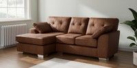 Small Sofa Chaise - Left Hand
