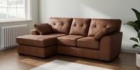 Small Sofa Chaise - Left Hand