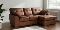 Small Sofa Chaise - Right Hand