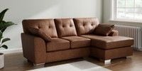 Small Sofa Chaise - Right Hand