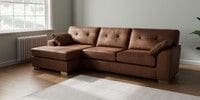 Large Sofa Chaise - Left Hand