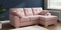 Small Sofa Chaise - Right Hand