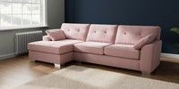 Large Sofa Chaise - Left Hand