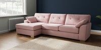 Large Sofa Chaise - Left Hand