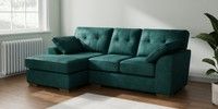 Small Sofa Chaise - Left Hand
