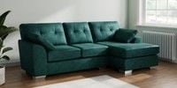 Medium Sofa Chaise - Right Hand