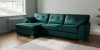 Large Sofa Chaise - Left Hand