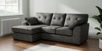Small Sofa Chaise - Left Hand