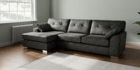Large Sofa Chaise - Left Hand