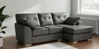 Small Sofa Chaise - Right Hand