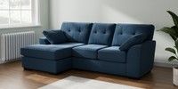 Small Sofa Chaise - Left Hand