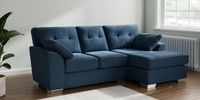 Small Sofa Chaise - Right Hand