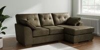Small Sofa Chaise - Right Hand