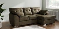 Small Sofa Chaise - Right Hand