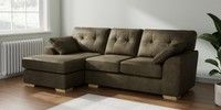 Medium Sofa Chaise - Left Hand