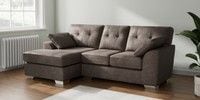 Small Sofa Chaise - Left Hand