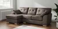 Medium Sofa Chaise - Left Hand
