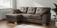 Medium Sofa Chaise - Left Hand