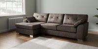 Large Sofa Chaise - Left Hand