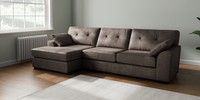 Large Sofa Chaise - Left Hand