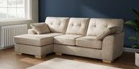 Medium Sofa Chaise - Left Hand