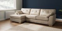 Large Sofa Chaise - Left Hand
