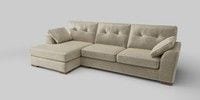Large Sofa Chaise - Left Hand