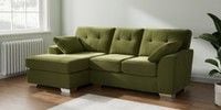 Small Sofa Chaise - Left Hand