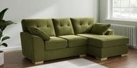 Small Sofa Chaise - Right Hand