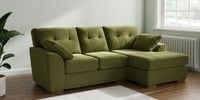 Small Sofa Chaise - Right Hand
