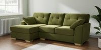 Medium Sofa Chaise - Left Hand