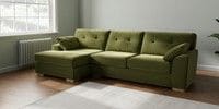 Large Sofa Chaise - Left Hand