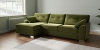 Large Sofa Chaise - Left Hand