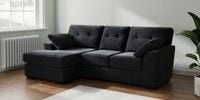 Small Sofa Chaise - Left Hand