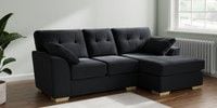 Small Sofa Chaise - Right Hand