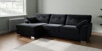 Large Sofa Chaise - Left Hand