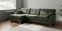 Large Sofa Chaise - Left Hand