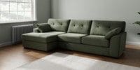 Large Sofa Chaise - Left Hand