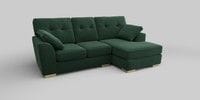 Small Sofa Chaise - Right Hand