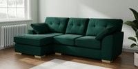 Medium Sofa Chaise - Left Hand