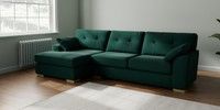 Large Sofa Chaise - Left Hand