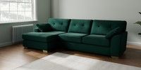 Large Sofa Chaise - Left Hand