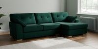 Large Sofa Chaise - Right Hand