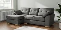 Medium Sofa Chaise - Left Hand