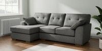 Medium Sofa Chaise - Left Hand