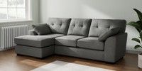 Medium Sofa Chaise - Left Hand